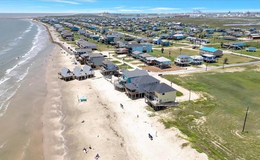 House in Freeport, Texas, United States 1