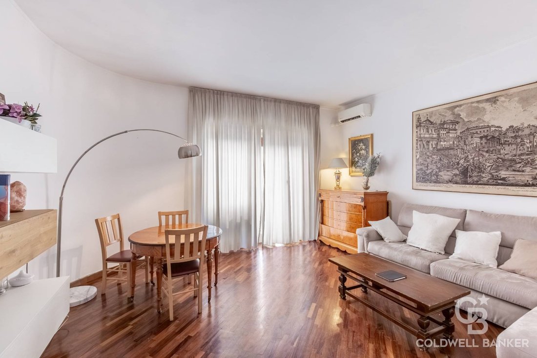 Apartment in Balduina, Rome, Lazio 1 - 18495872