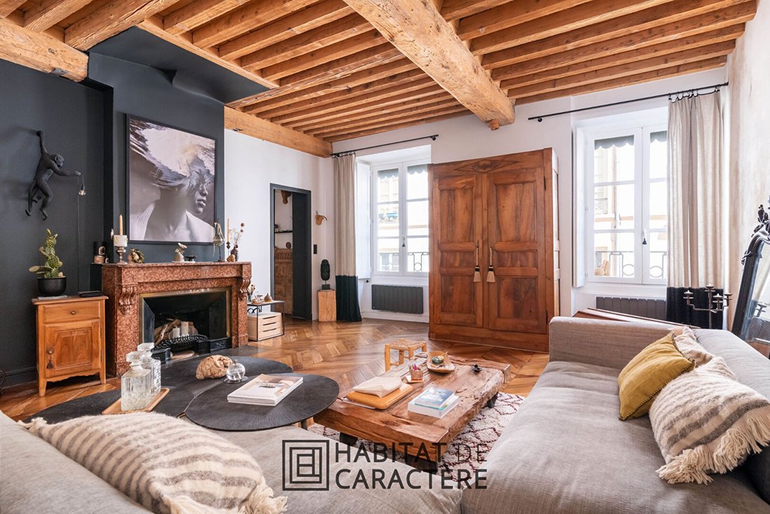 Apartment in Terreaux, Lyon 1er Arrondissement, Lyon 1 - 18492119