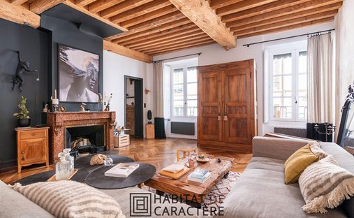 Apartment in Terreaux, Lyon 1er Arrondissement, Lyon 1