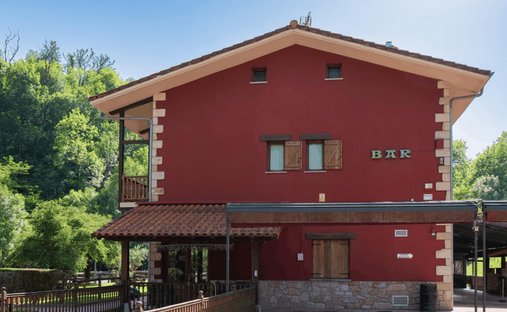Villa a Oiartzun, Paesi Baschi, Spagna 1