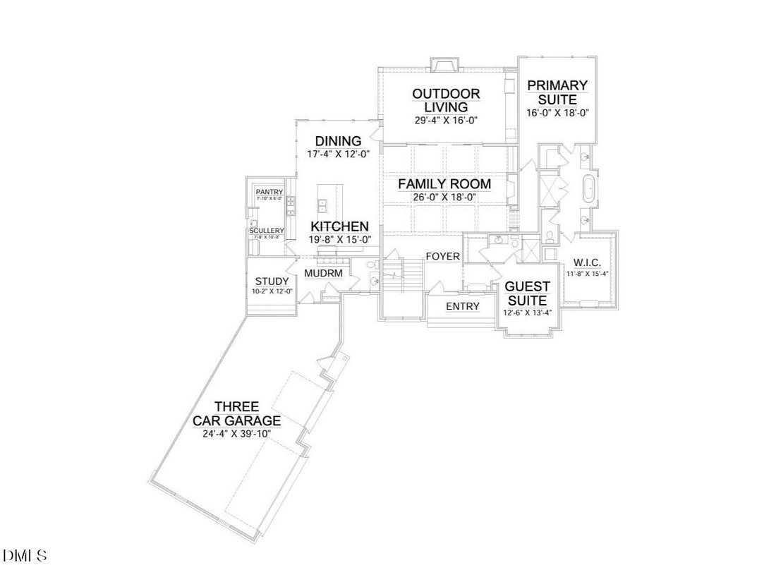 House in Raleigh, North Carolina, United States 2 - 18494638
