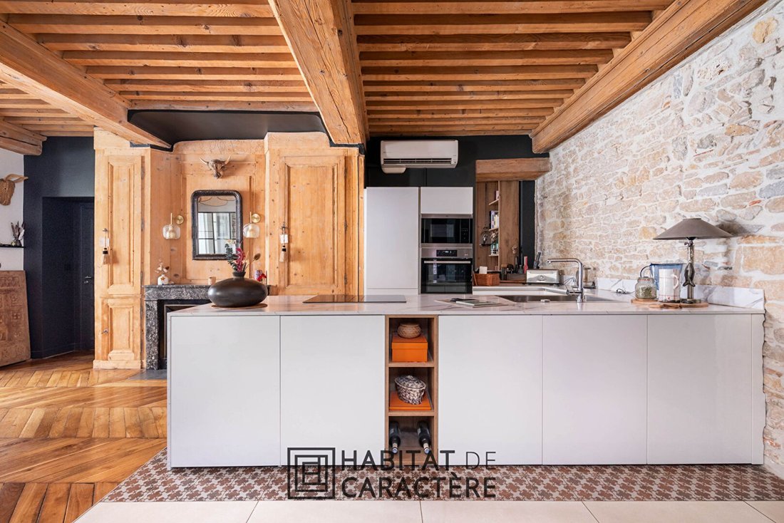 Apartment in Terreaux, Lyon 1er Arrondissement, Lyon 5 - 18492119