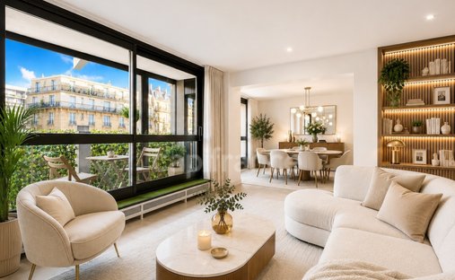 Apartment in Citroën-Boucicaut, Paris 15e Arrondissement, Paris 1