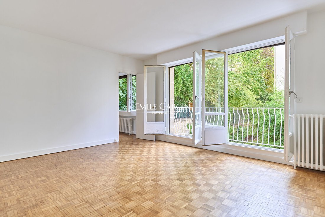 Apartment in La Plaine des Sablons, Neuilly-sur-Seine, France 1 - 18495661