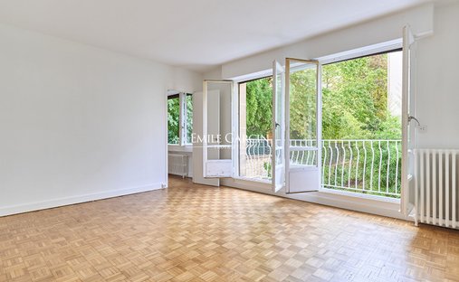 Apartment in La Plaine des Sablons, Neuilly-sur-Seine, France 1