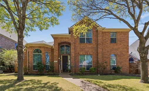 House in Frisco, Texas, United States 1