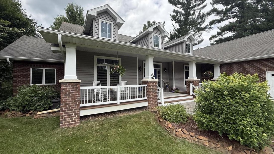 House in Ringle, Wisconsin, United States 3 - 18494598
