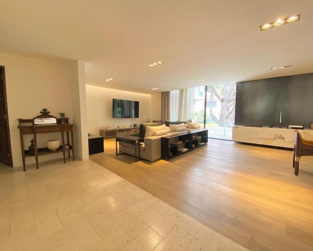 Apartment in Mexico City, Mexico 1 - 18492862