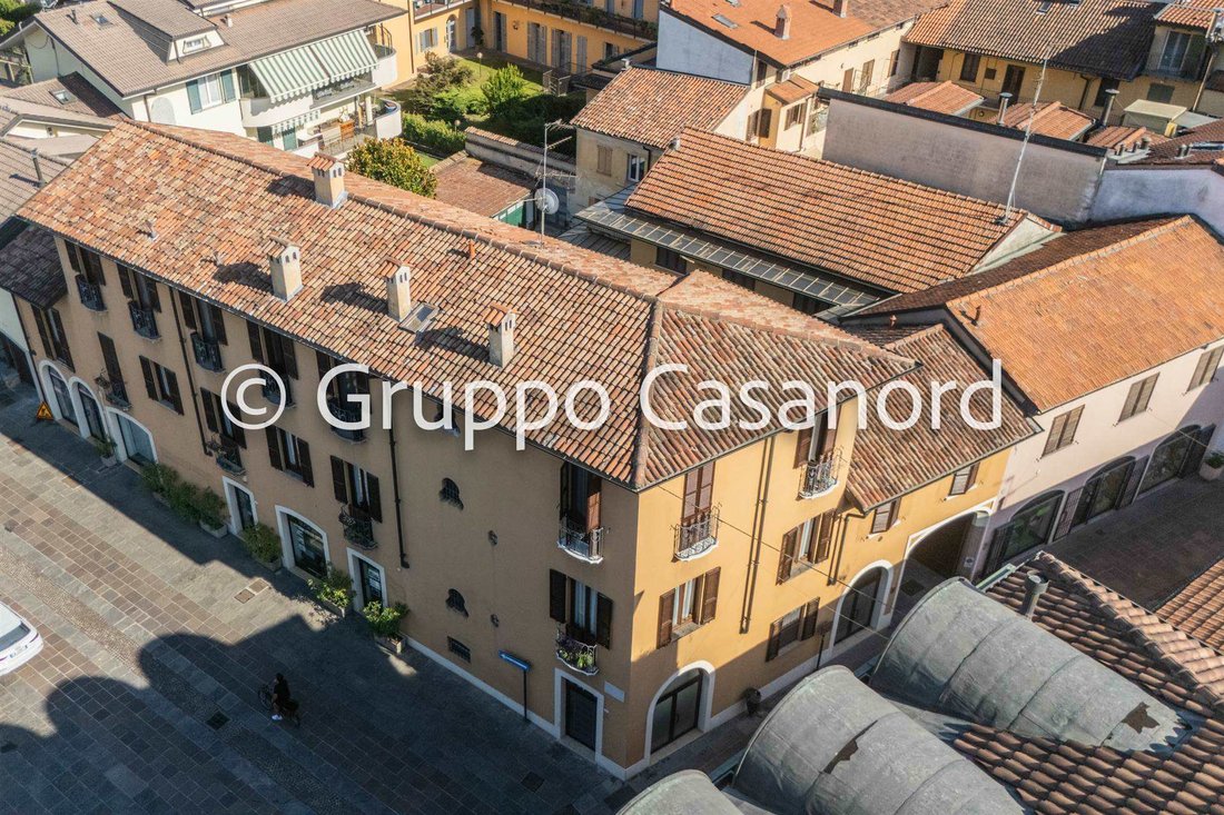 Apartment in Cernusco sul Naviglio, Lombardy, Italy 3 - 18495052