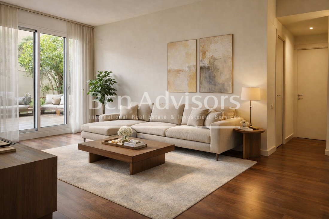 Apartment in Les Corts, Barcelona, Spain 3 - 18495270