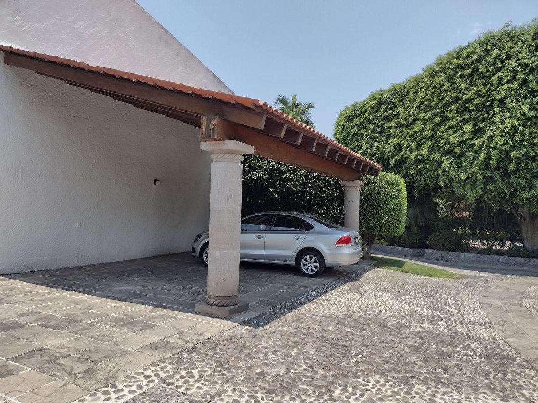 Condo in Cuernavaca, Morelos, Mexico 2 - 18492899