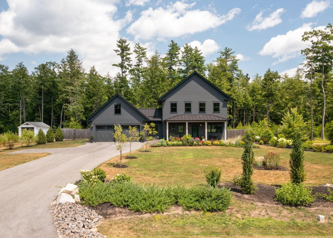 House in Gorham, Maine, United States 3 - 18488305