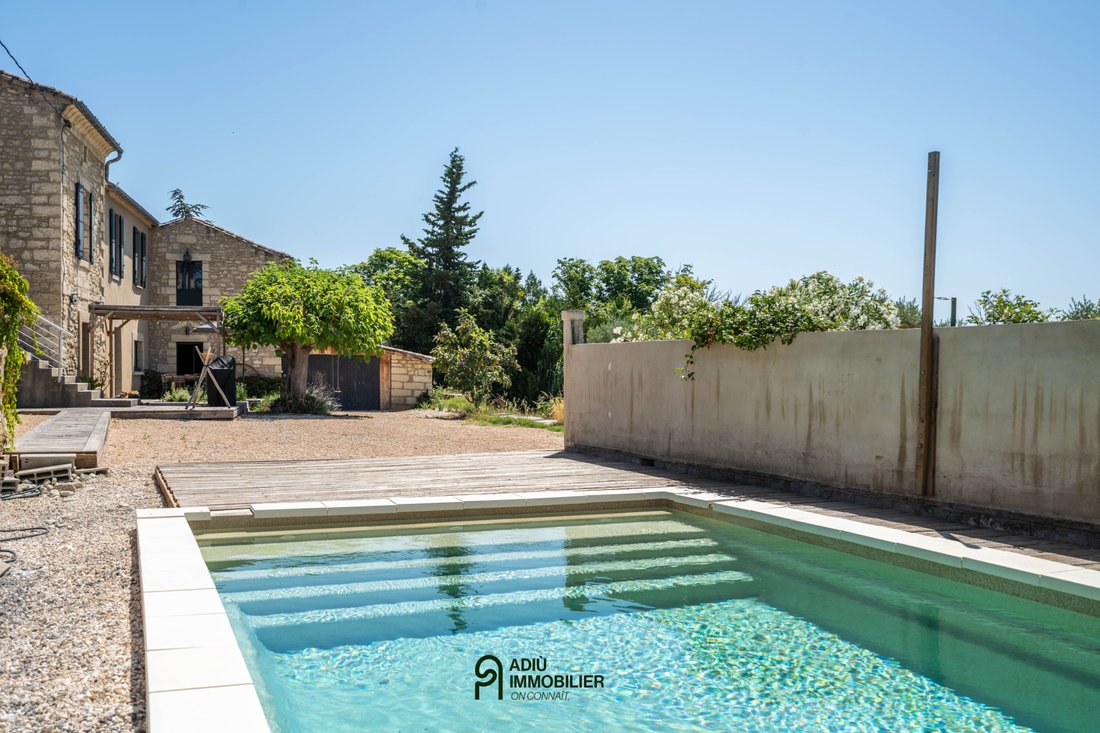 Casa a Uzès, Occitania, Francia 3 - 18217106