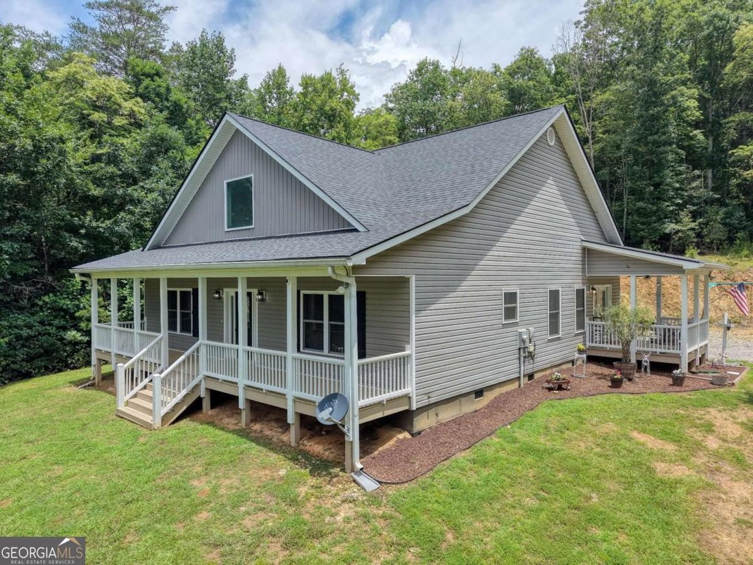 House in Blairsville, Georgia, United States 3 - 18494757