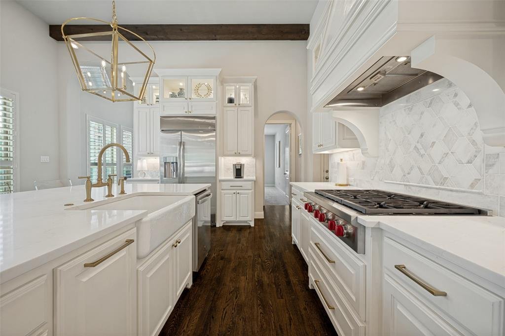 House in Frisco, Texas, United States 5 - 18494992