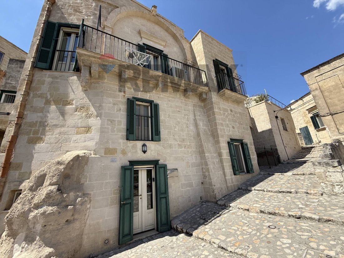 Appartement à Centre historique - Sassi, Matera, Basilicate 3 - 18495864