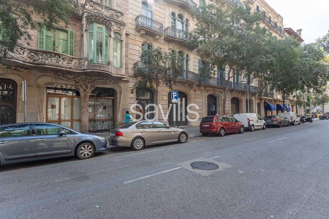 Appartement en Eixample, Barcelone, Espagne 4 - 18494113