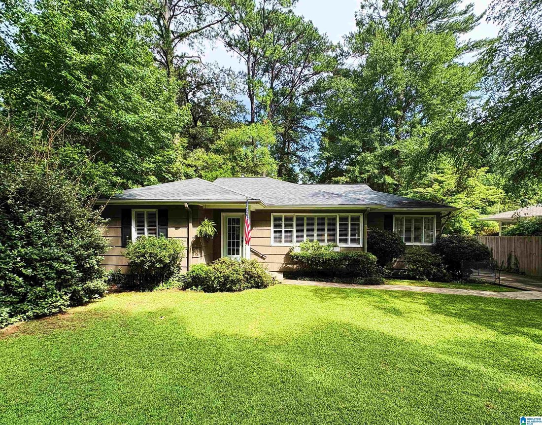 House in Homewood, Alabama, United States 1 - 18494575