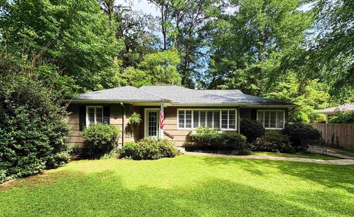 House in Homewood, Alabama, United States 1