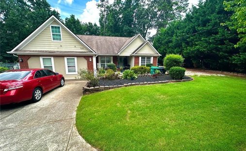 House in Lawrenceville, Georgia, United States 1