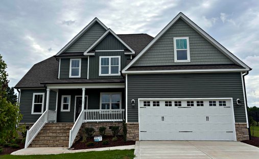 House in Middlesex, North Carolina, United States 1
