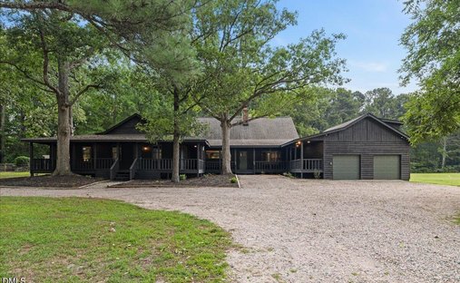 Casa en Wake Forest, Carolina del Norte, Estados Unidos 1