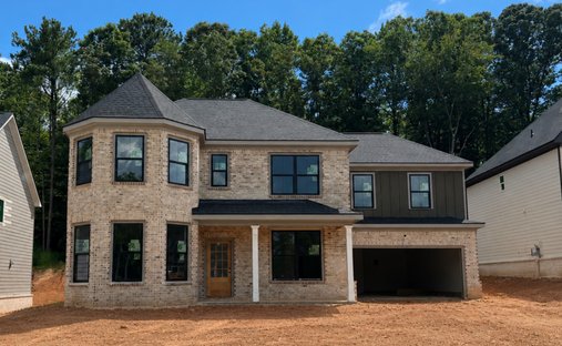 House in Buford, Georgia, United States 1
