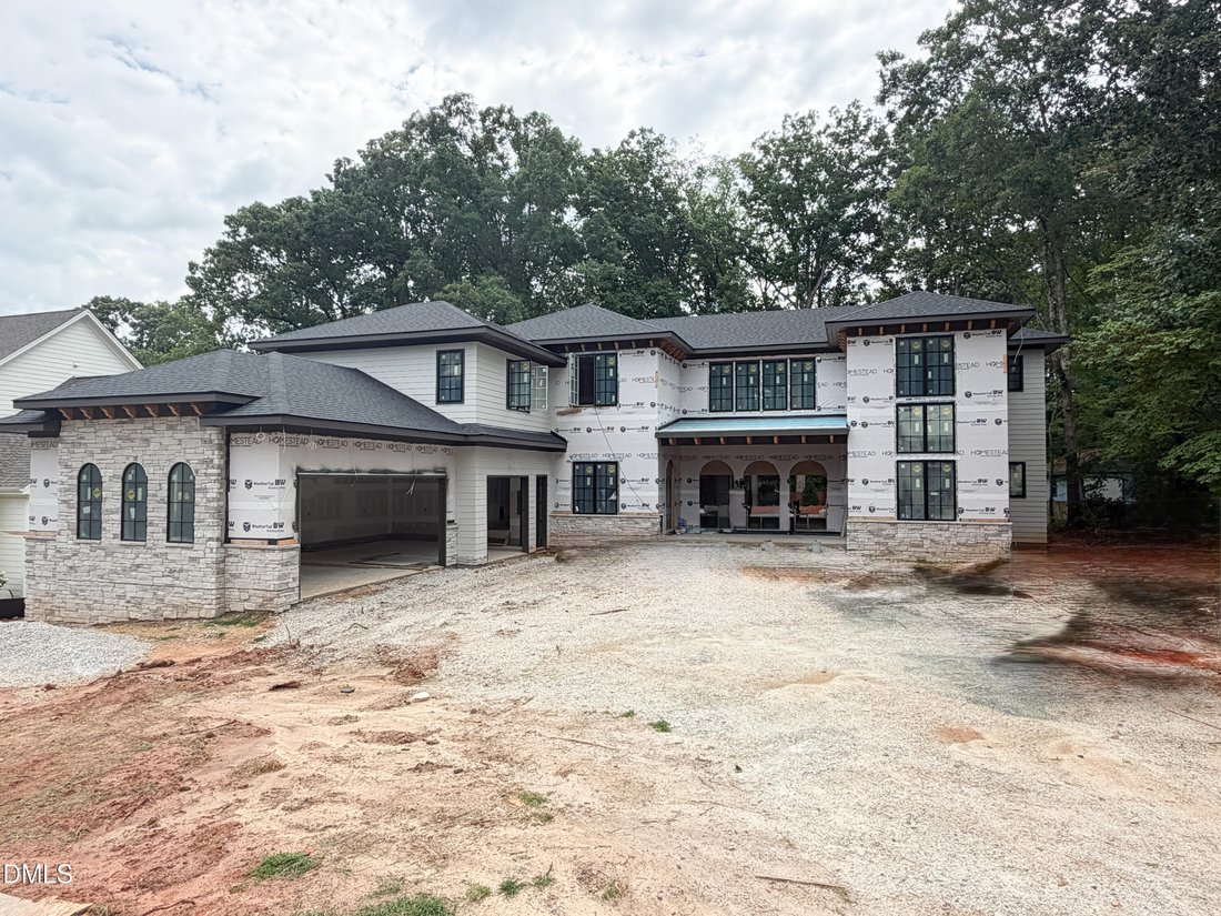 House in Raleigh, North Carolina, United States 1 - 16417009