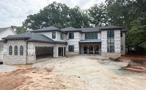 Maison à Raleigh, Caroline du Nord, États-Unis 1