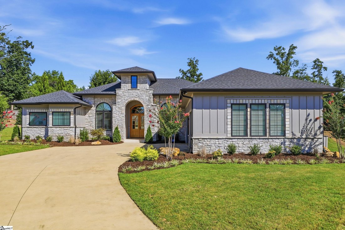 House in Greenville, South Carolina, United States 1 - 17225735