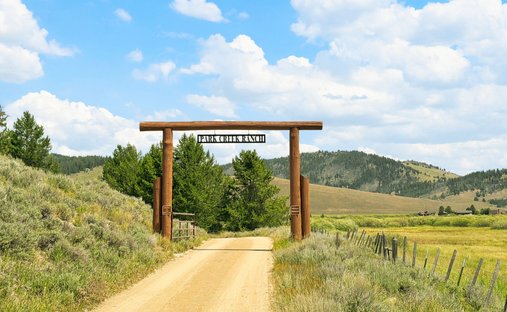 House in Stanley, Idaho, United States 1