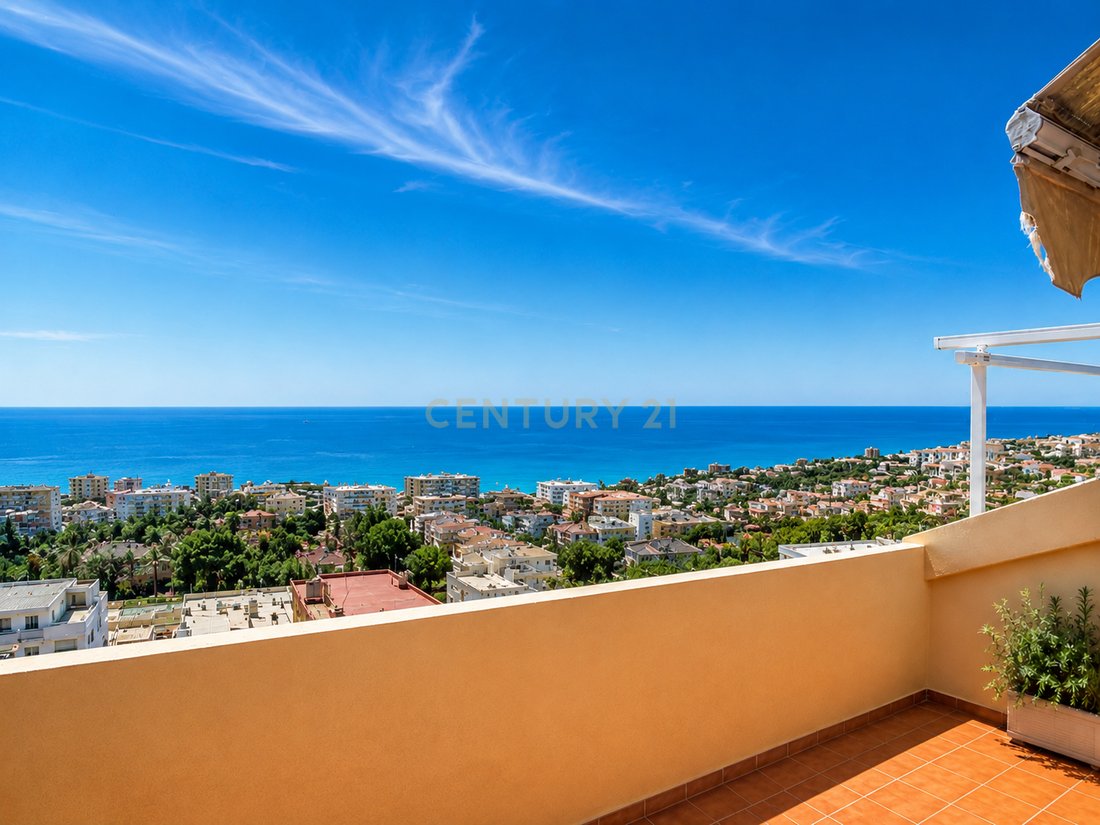 Apartment in Arroyo de la Miel, Benalmadena, Andalusia 1 - 18030622
