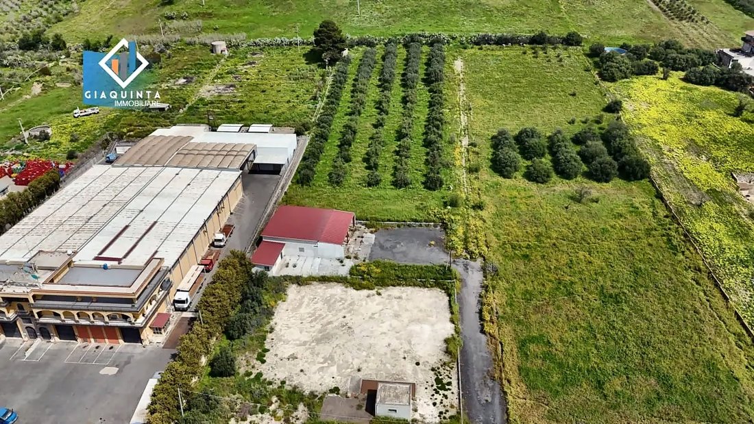 Land in Palagonia, Sicily, Italy 3 - 16179498