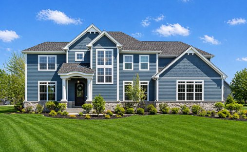 House in Village of Lakewood, Illinois, United States 1