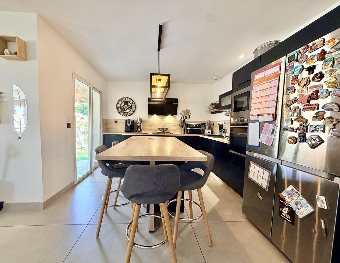 House in Lignan-sur-Orb, Occitania, France 5 - 18494372
