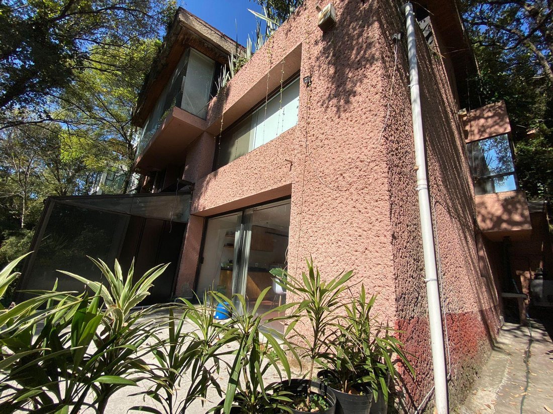 House in Mexico City, Mexico 3 - 18492891