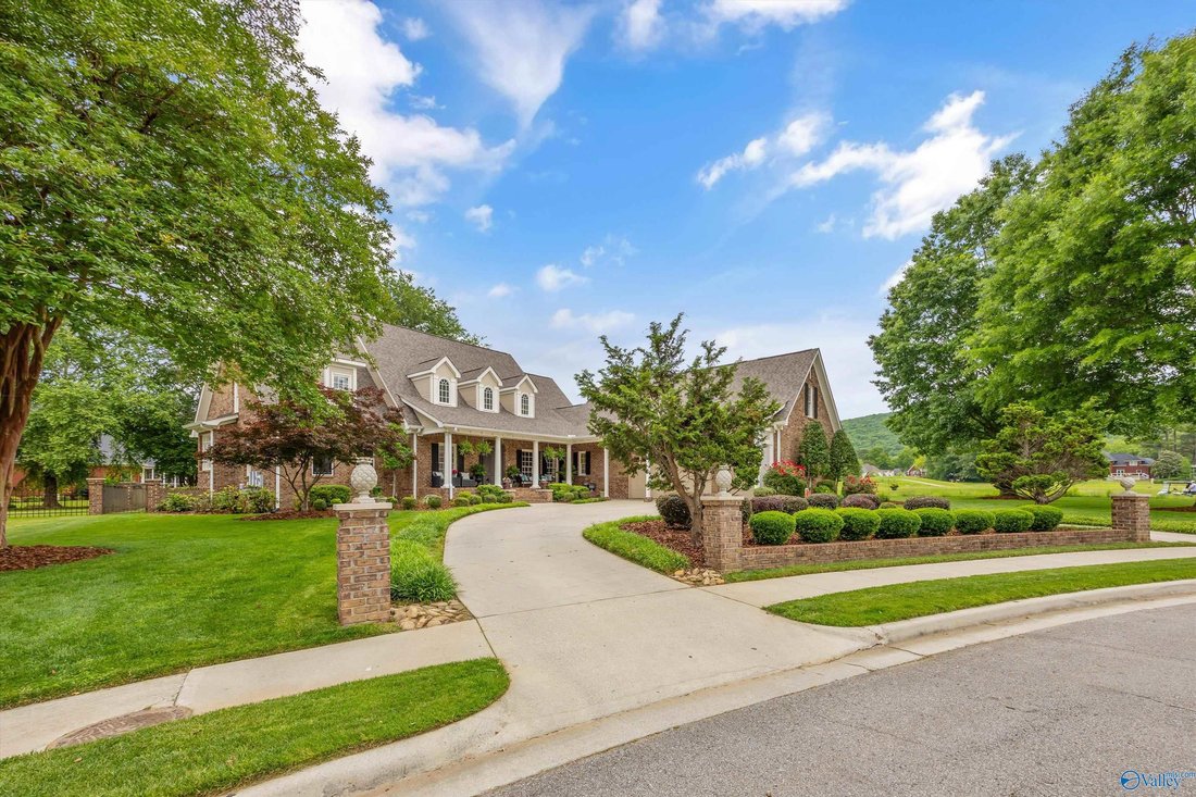 House in Owens Cross Roads, Alabama, United States 1 - 17946551