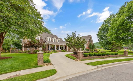 House in Owens Cross Roads, Alabama, United States 1