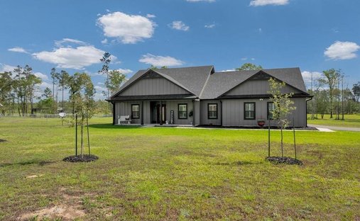 House in Lufkin, Texas, United States 1