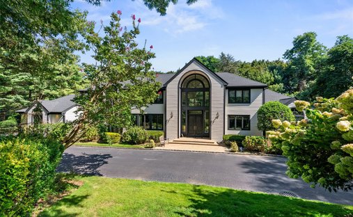 House in Old Brookville, New York, United States 1
