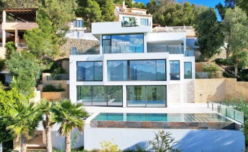 Villa in Altea, Land Valencia, Spanien 1