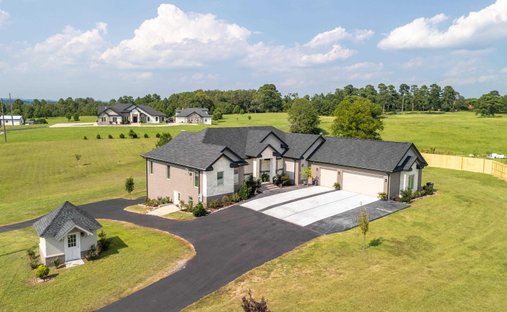 House in Pearcy, Arkansas, United States 1