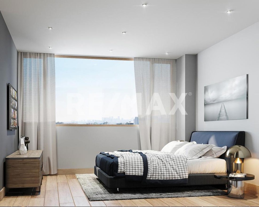 Apartment in Naucalpan de Juárez, State of Mexico, Mexico 5 - 18492879