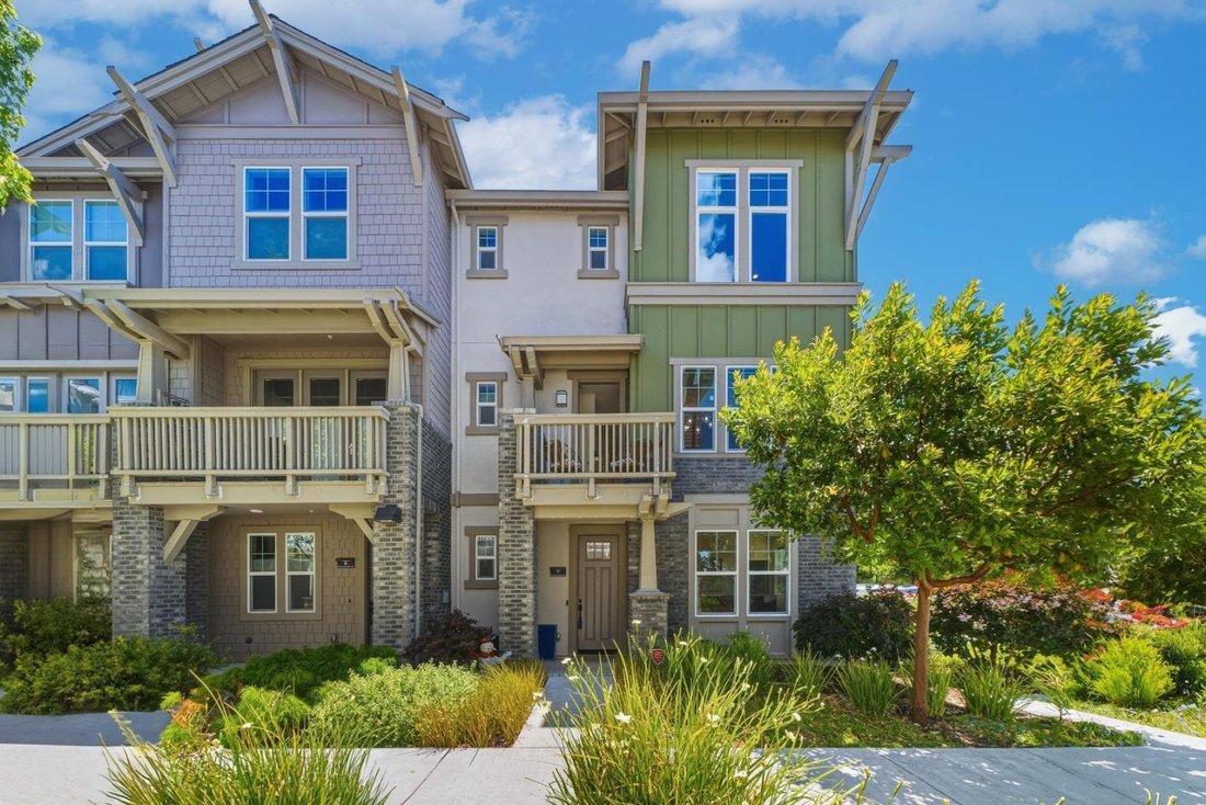 Townhouse in Sunnyvale, California, United States 3 - 18495140