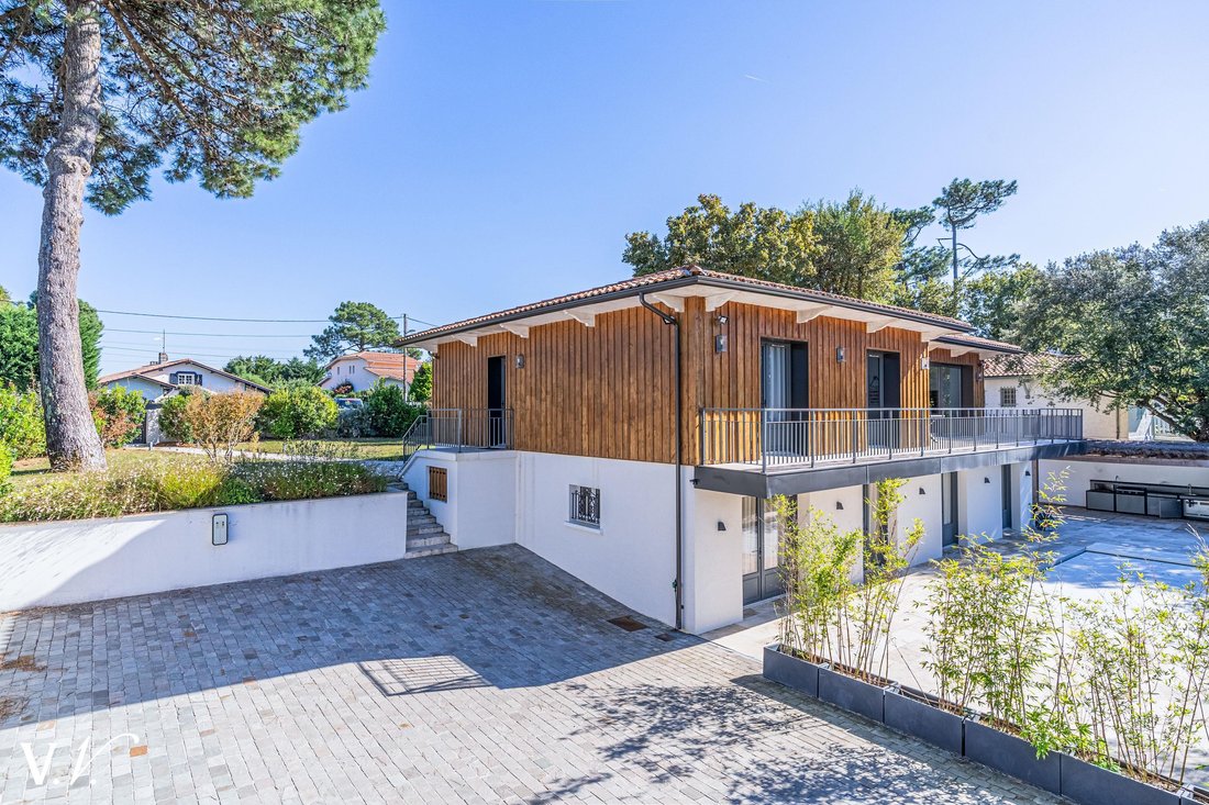 Villa in Le Pyla, La Teste-de-Buch, France 1 - 18493818