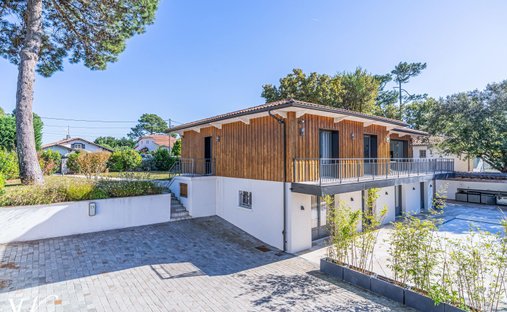 Villa in Le Pyla, La Teste-de-Buch, France 1