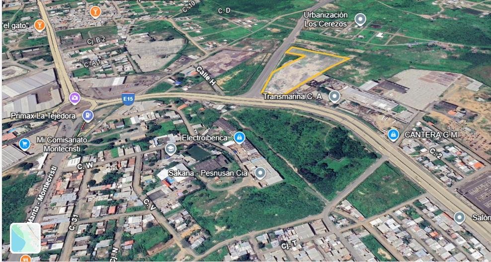 Land in Manta, Manabí, Ecuador 2 - 18492577
