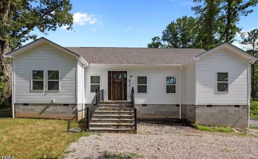 House in Chapel Hill, North Carolina, United States 1