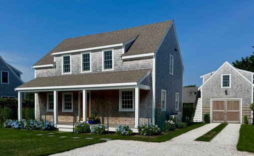 Maison à Nantucket, Massachusetts, États-Unis 1